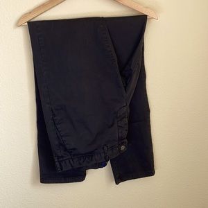 Mens Zara black pants
